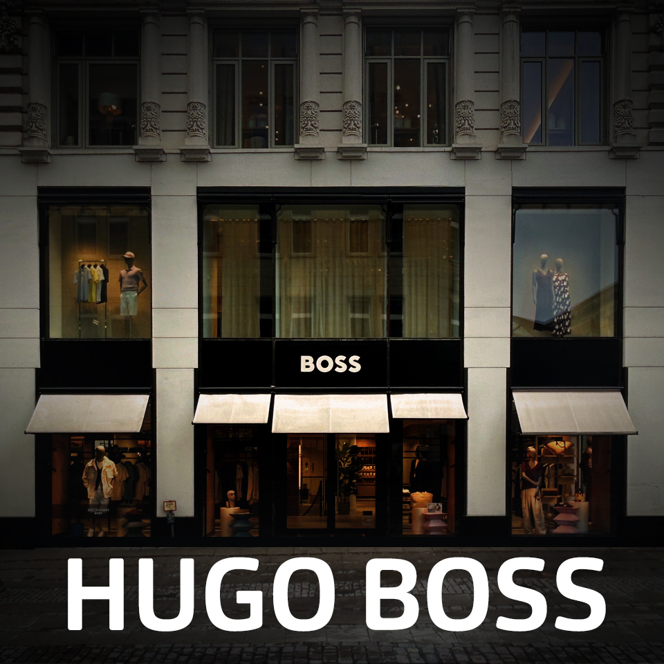 Thumbnail - HUGO BOSS